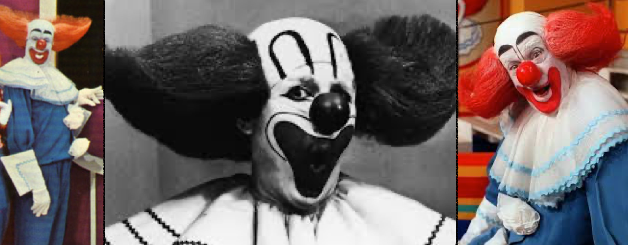 Bozo le Clown pour McDonald's