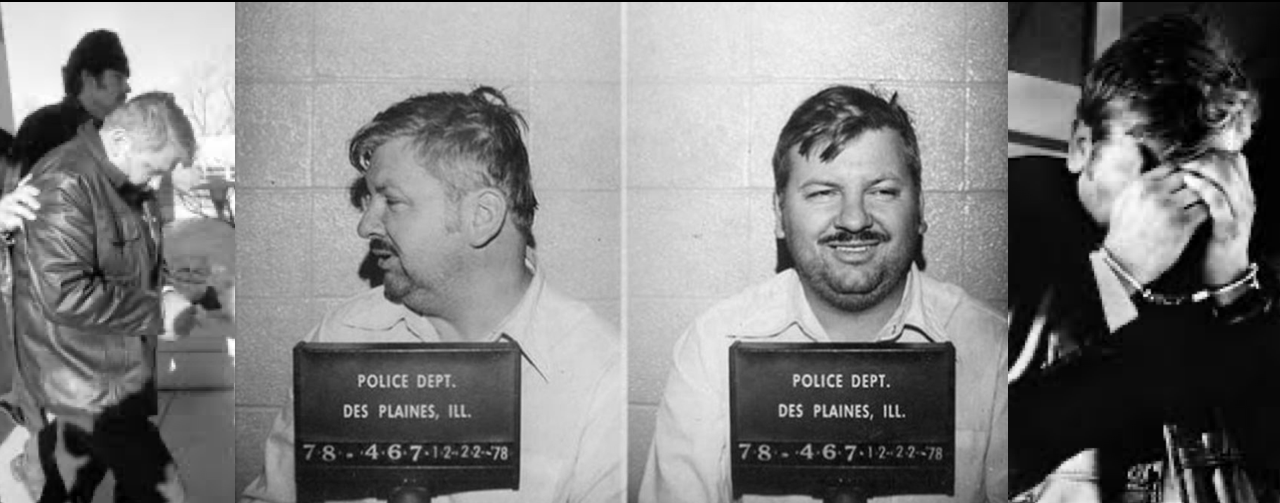 Arrestation de Gacy