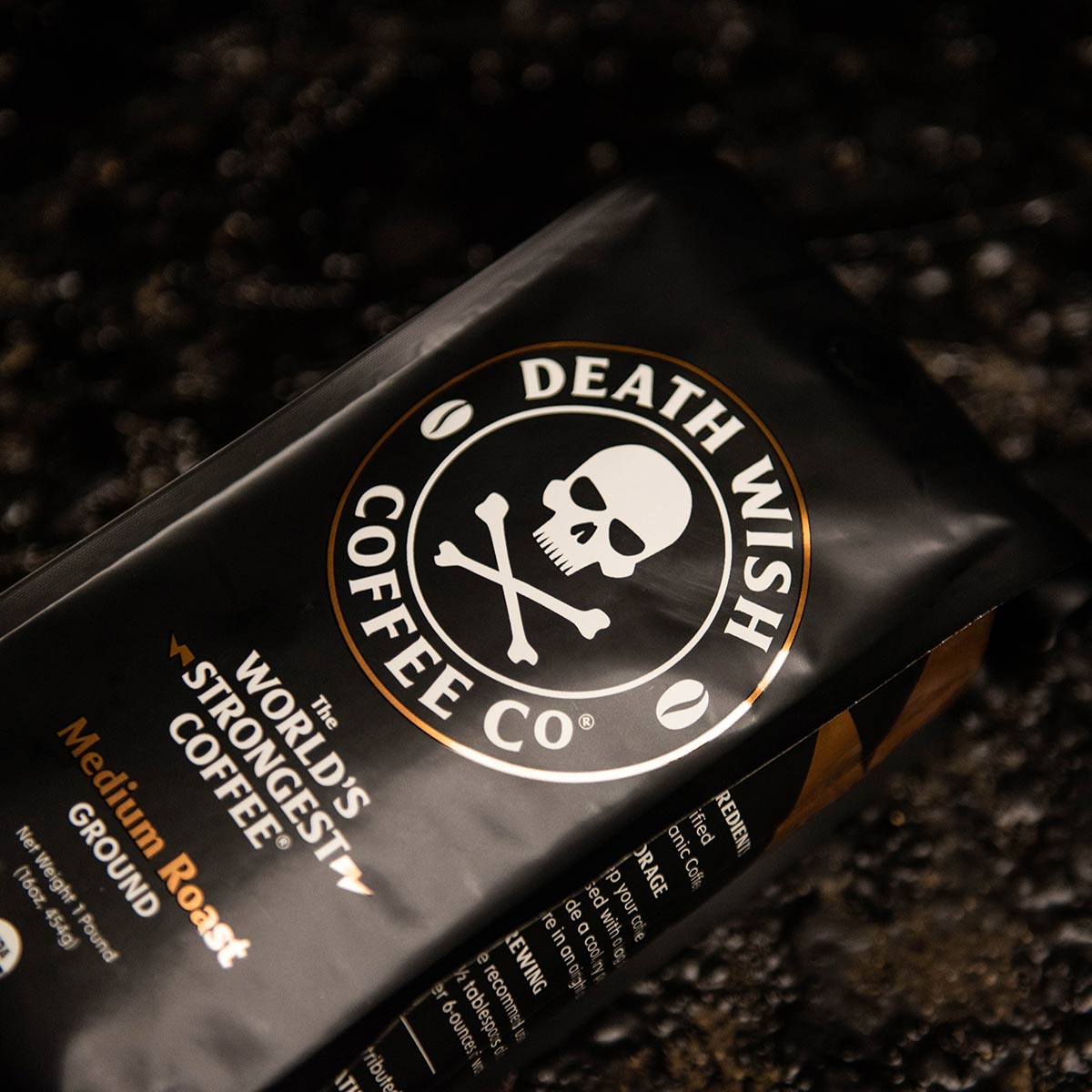 death wish coffee mug uk