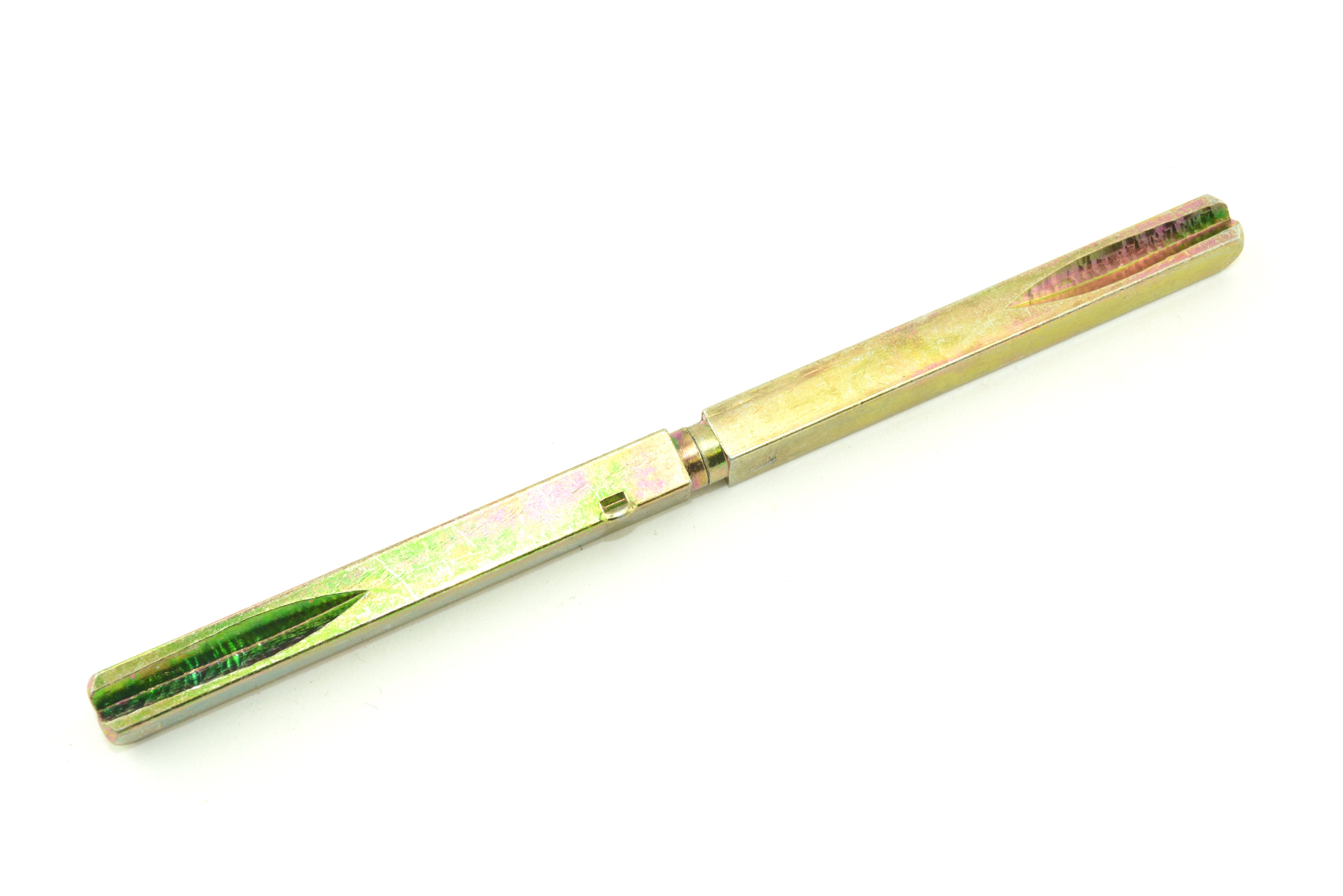 Baldwin 0524 5-1/2" Swivel Broached Spindle