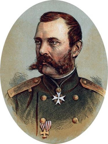 Tzar Alexander II