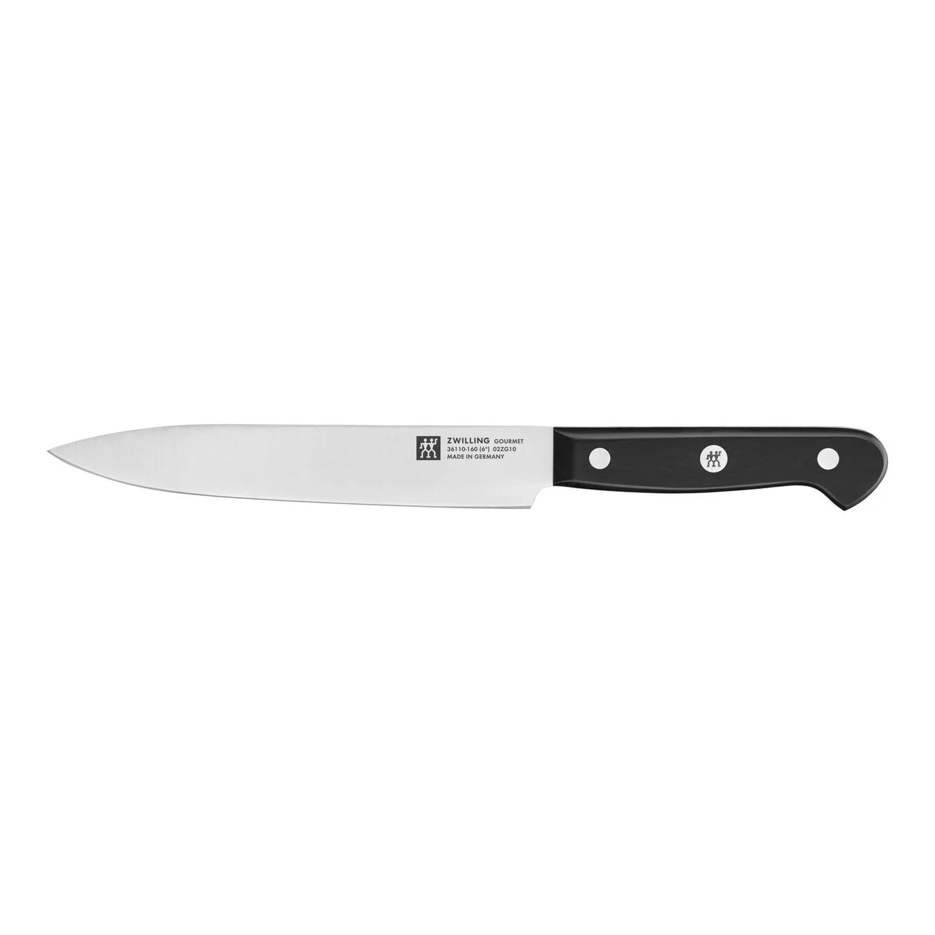 Ceppo coltelli 7 pezzi GOURMET
