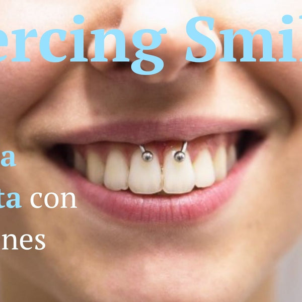 Piercing Smiley Guia Completa Con Imagenes Piercing Dealer