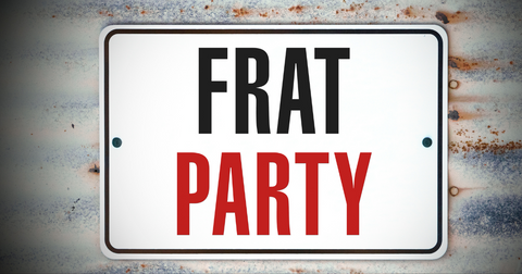 Starting Off: What's a Fraternity Anyway?