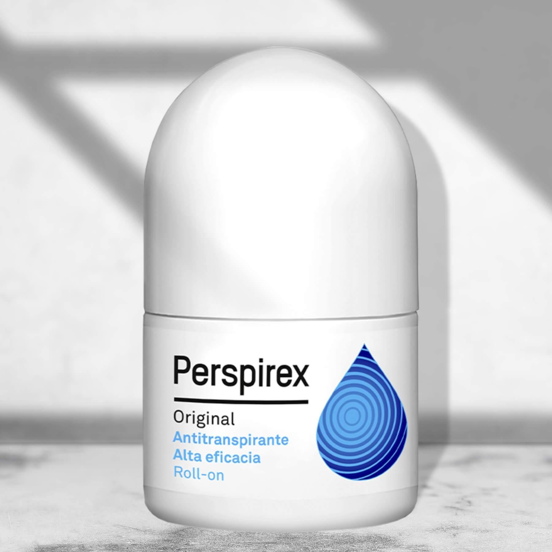 Perspirex: así es el desodorante que elimina el sudor durante 5 días - El  Periódico