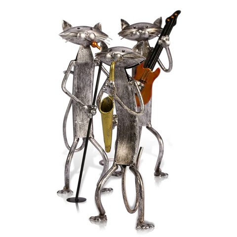 Metal Sculpture for Home Decor