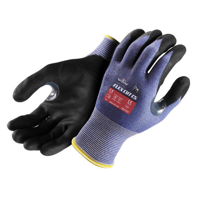  MAKO Spearguns Gorilla Gloves Cut Resistant Level 5 (Small) :  Tools & Home Improvement