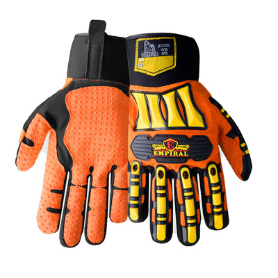 Safety impact protection gloves KONG® Rigger Grip Cut 5