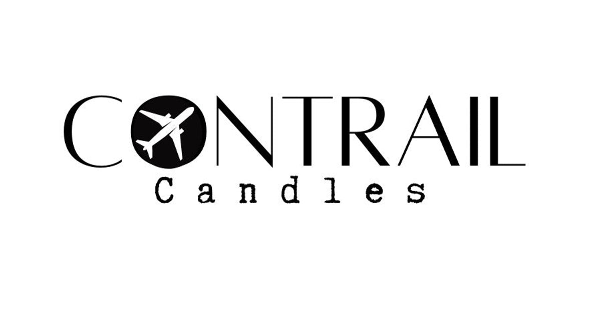 Contrail Candles
