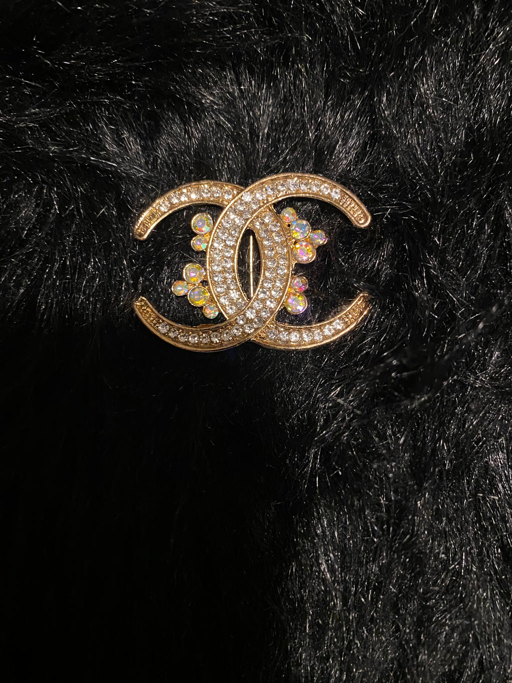 LV Brooch – Midas Styles Boutique