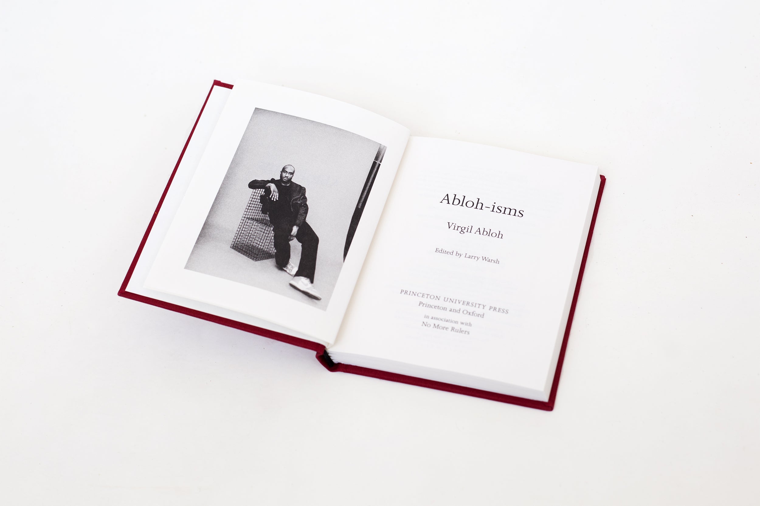 Abloh-isms : Virgil Abloh - Basheer Graphic Books