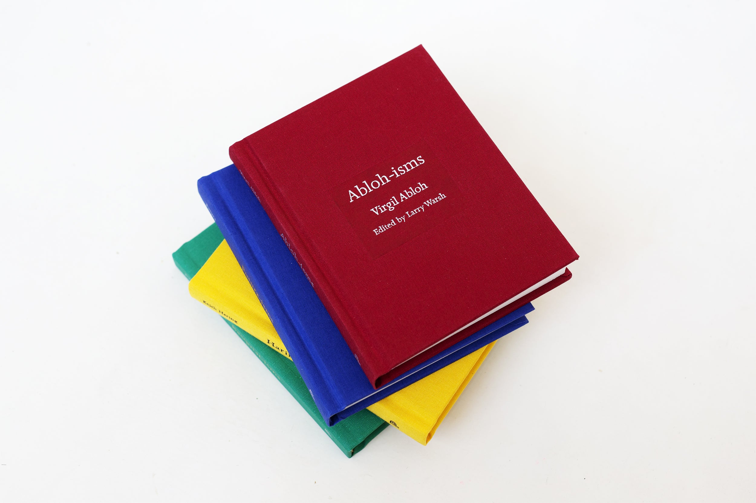 Abloh-isms [Book]