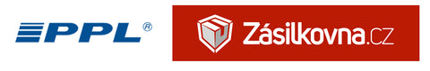 Bodylok sends its packages through PPL and Zásilkovna