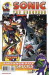 Sonic the Hedgehog #245 VF Direct