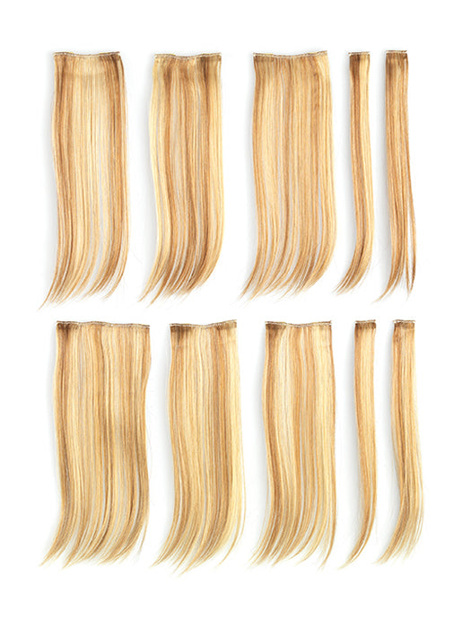 16 100% Remy Human Hair Extension Kit (5pc) by Hairdo R5HH