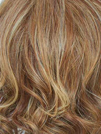 russet hair color