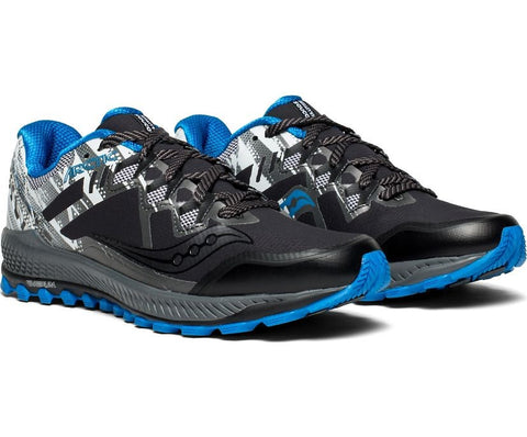 Saucony Peregrind 8 Ice+ Shoes - side view