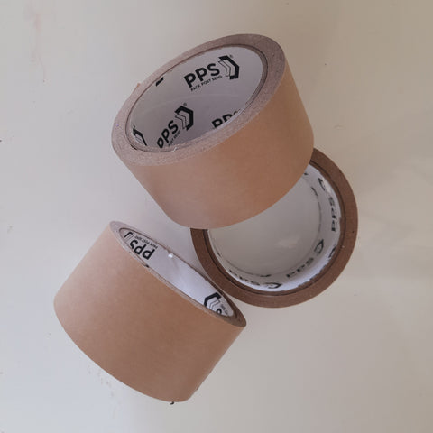 Kraft Brown Paper Tape for Shipping Diminish