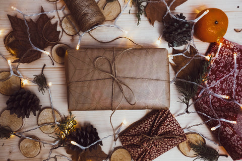 How to wrap Christmas presents without the waste