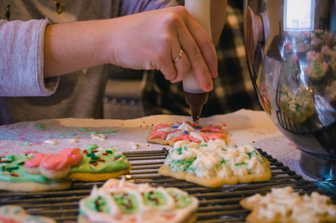 Eco-friendly Christmas Gift ideas - Handmade Cookies