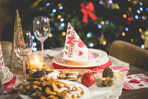 Tips on how to celebrate Christmas without the Waste