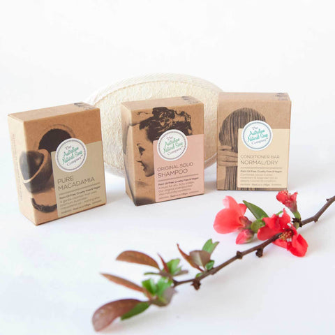 Earth Loving Goodness Plastic-free Gift Pack for Mother's Day