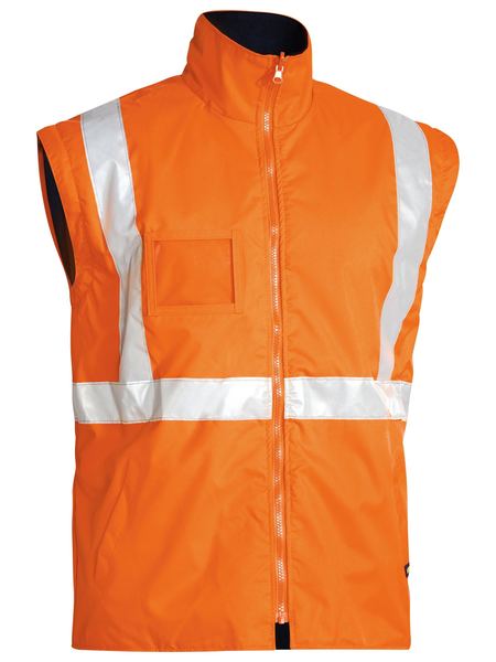 Visitec Workwear - Products - Jackets/Vests - 5-in-1 Jacket