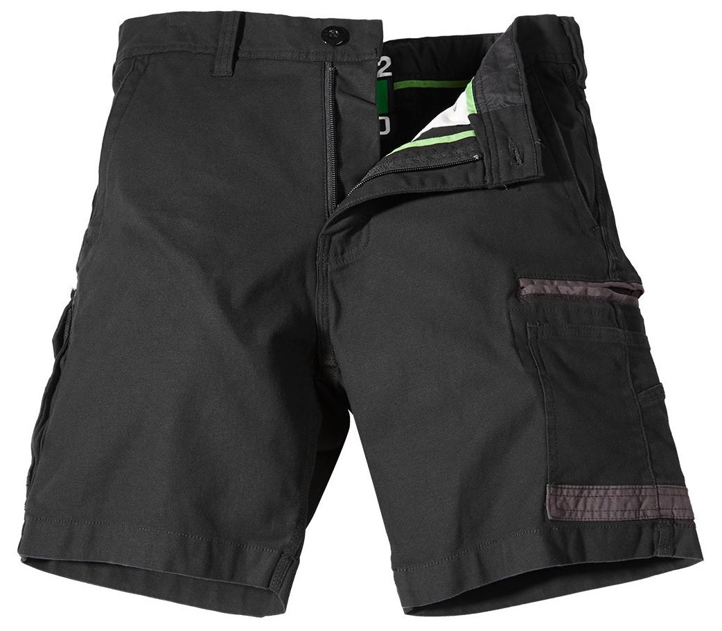 FXD Stretch Ripstop Short WS-4 - The Workers Shop