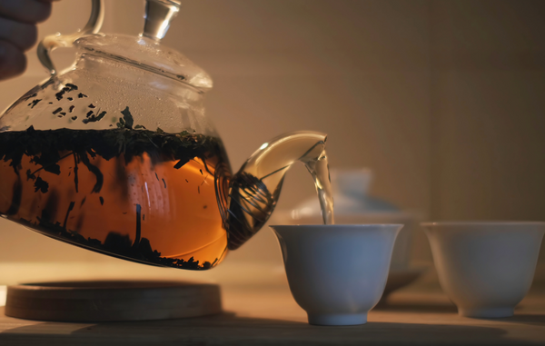 Come preparare il tè: infusione in stile occidentale