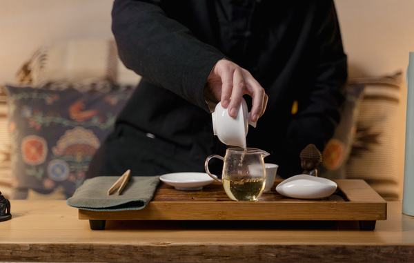 Come preparare il tè: infusione in stile orientale gong fu cha