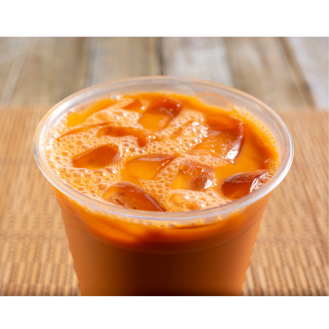 Thai Iced Tea - Thailandia