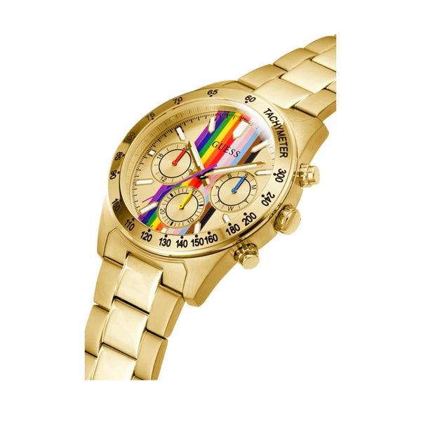 Reloj Hombre Guess Commander Bicolor GW0056G5 – Watches of America