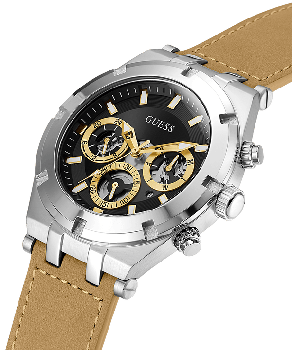 Reloj Guess Hombre W1256G2 Sport Blanco — Joyeriacanovas