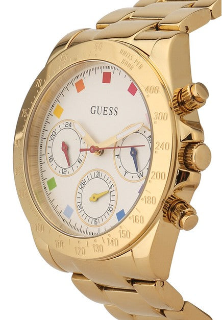 Reloj Hombre Guess Commander Bicolor America GW0056G5 Watches – of