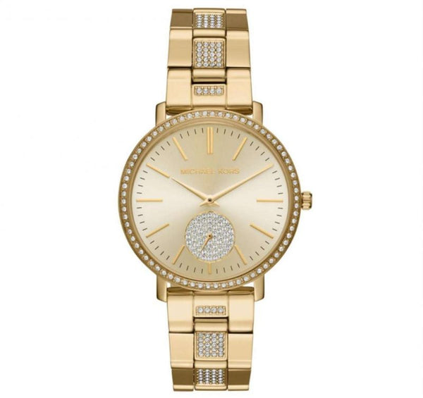 Jam tangan michael kors MK3838 original, Fesyen Wanita, Jam Tangan di  Carousell