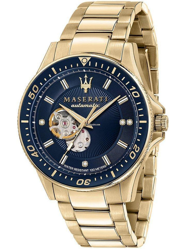 Reloj Maserati Classic R8821108021 Para Hombre Caballero - World Market  Store