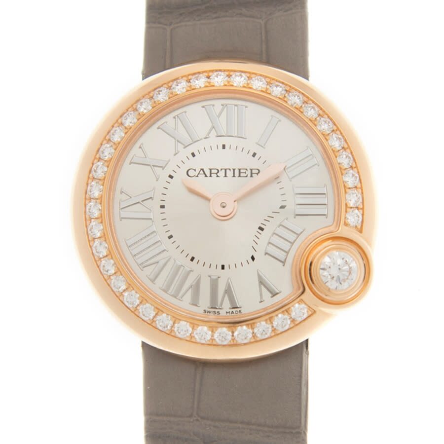 cartier quartz women's watch