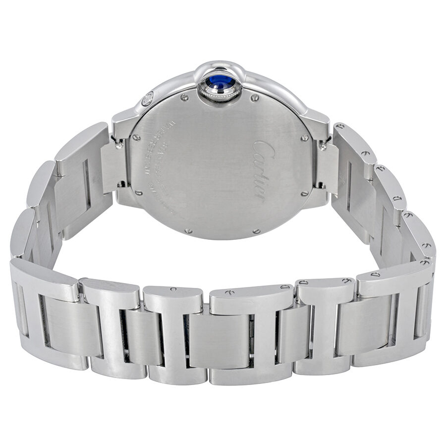 cartier automatic ladies watches