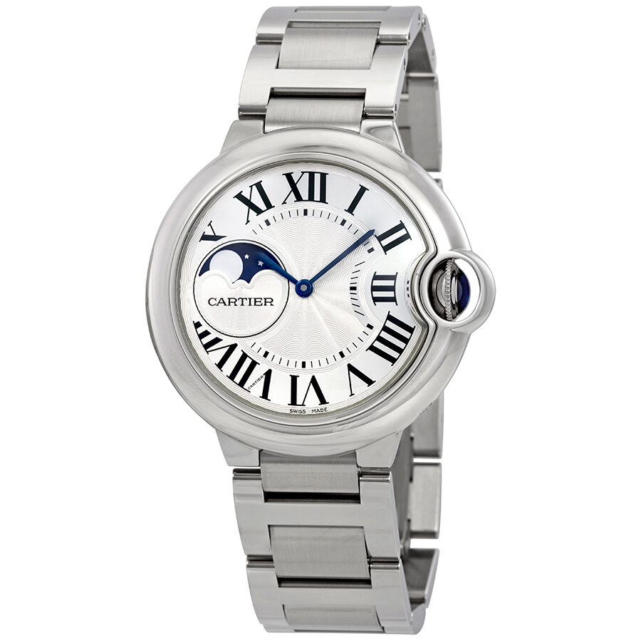 cartier moonphase watch