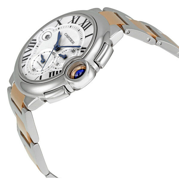 cartier large ballon bleu watch