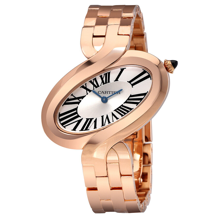 cartier delices watch