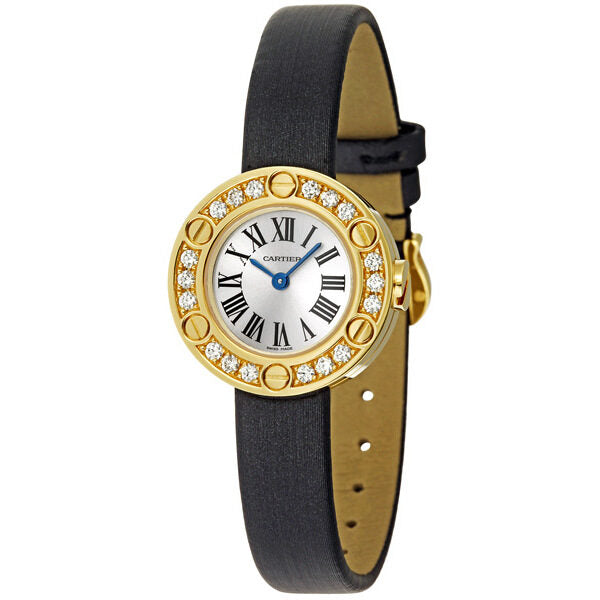 cartier love ladies watch