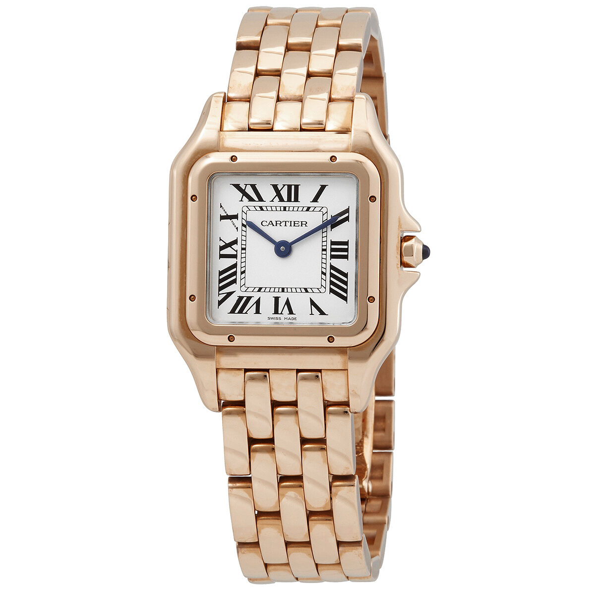 cartier panthere ladies watch