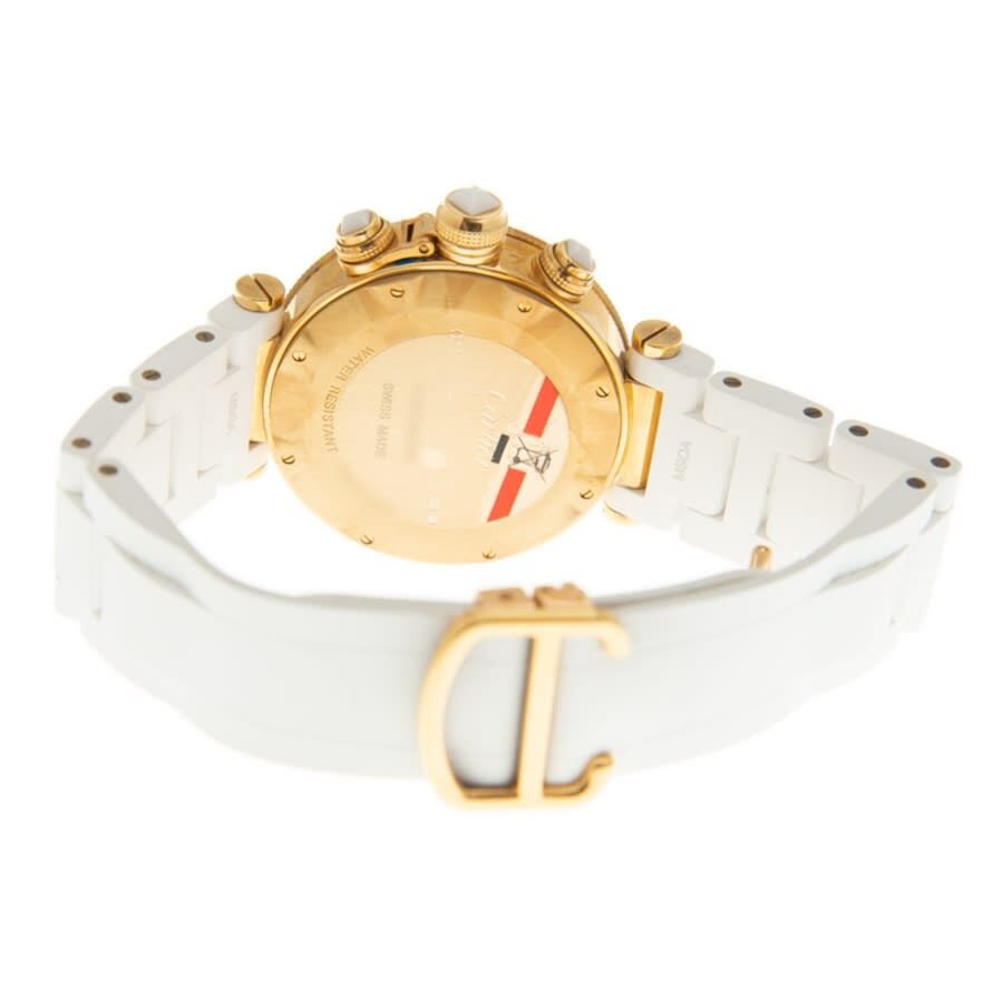 cartier pasha seatimer ladies watch