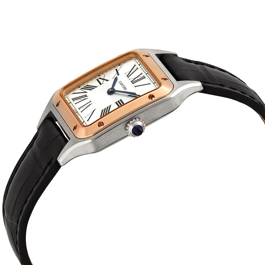 cartier santos dumont quartz