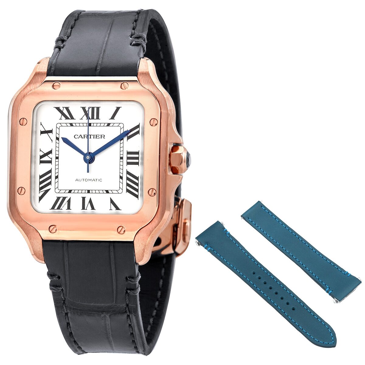 cartier automatic ladies watches