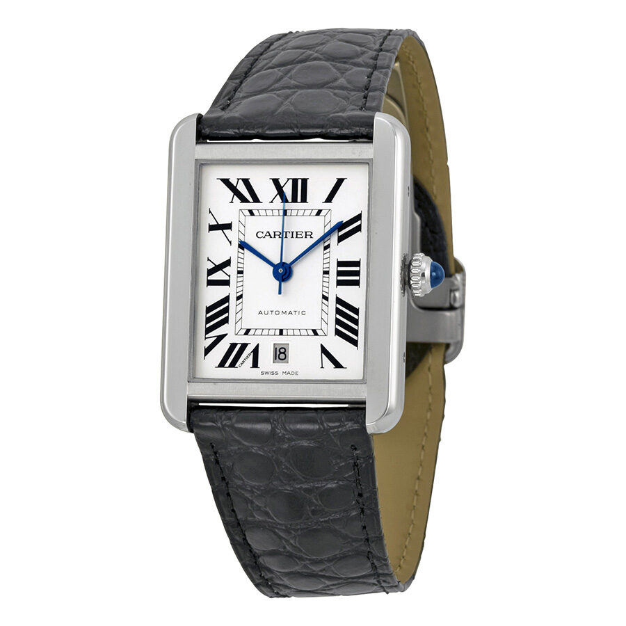 cartier tank xl automatic