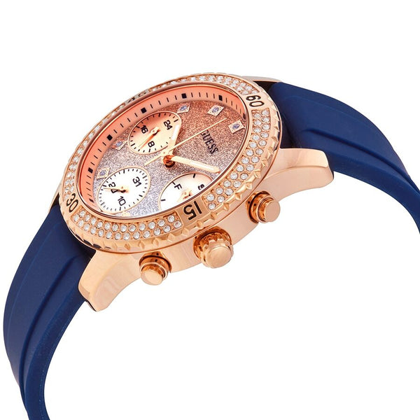 Reloj Guess Mujer W0774L3 Rosado Confetti — Joyeriacanovas