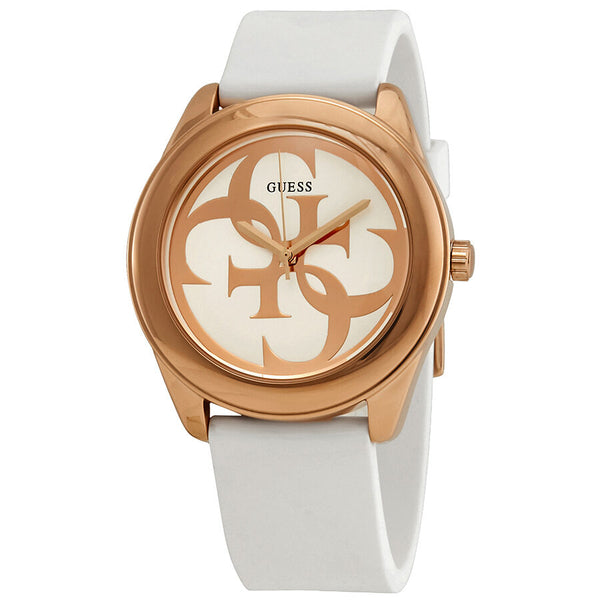 Reloj Guess Mujer G By Guess Blanco Casual W0944l1