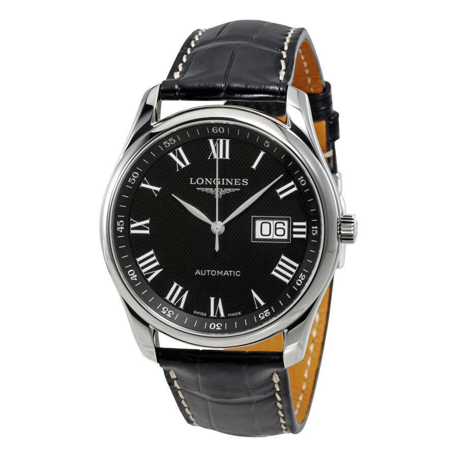 Longines Master Collection Automatic Men's Watch L2.648.4.51.7 ...